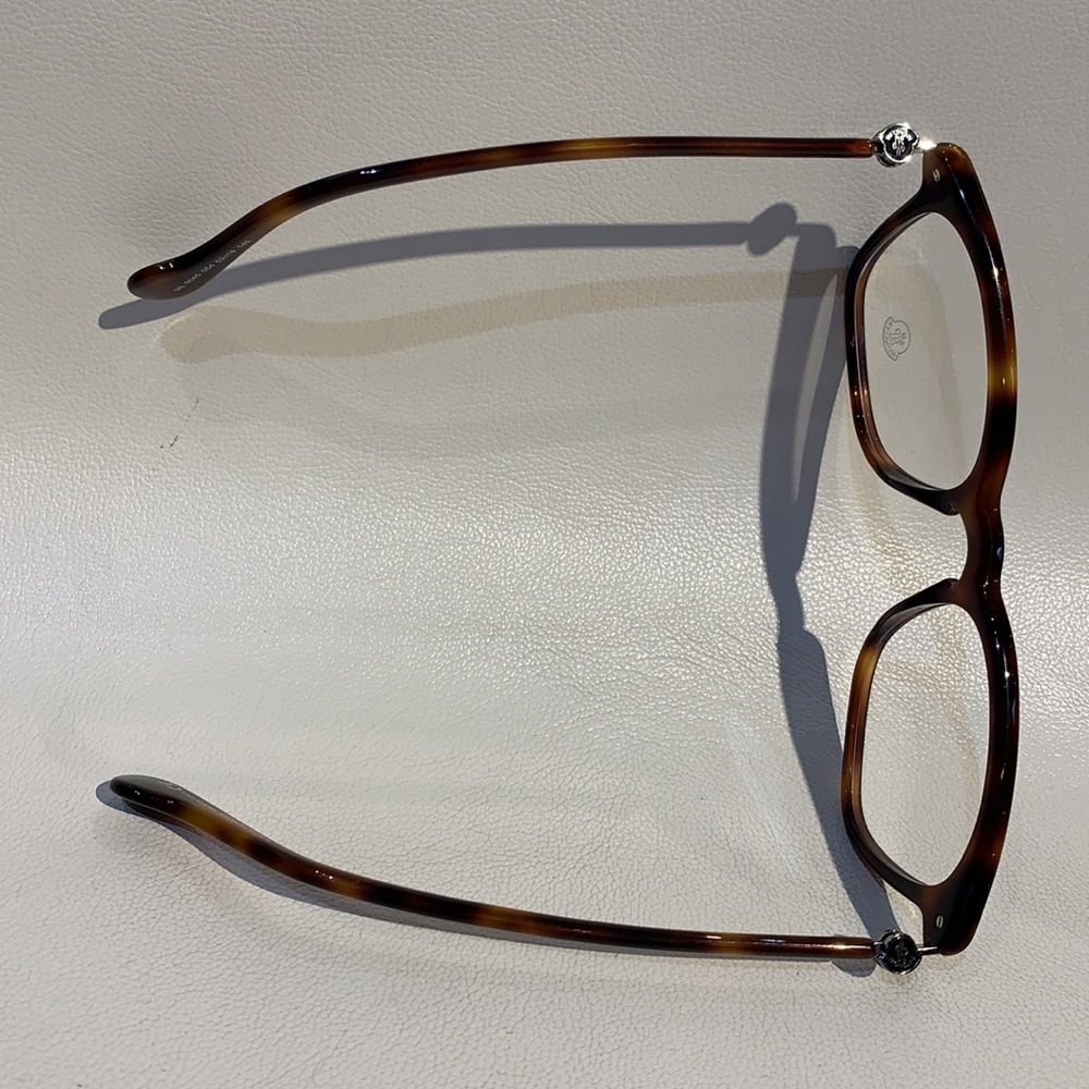 Unisex Moncler Eyeglasses - Picture 6 of 8